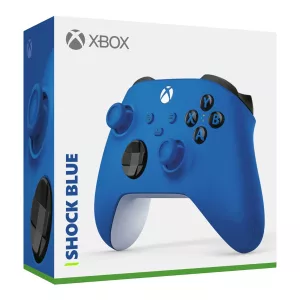 Gamepad Inalámbrico Bt Xbox X|s One Win Android iOs