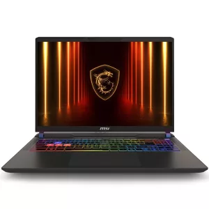 Notebook Gamer MSI Core Ultra 7 5.2Ghz, 16GB, 1TB SSD, 16