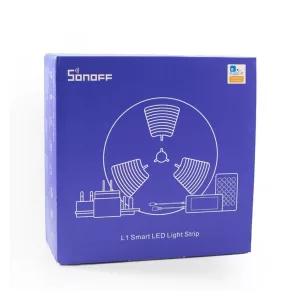 Tira De Led Smart Sonoff L2 Rgb 5 Mts