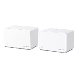 Access Point Mercusys Halo H80x 2,4ghz/5ghz Ax3000 Pack x2