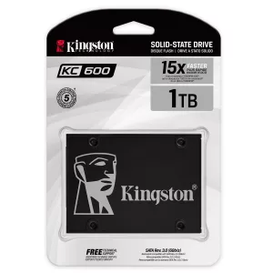SSD INT KC600 1024G