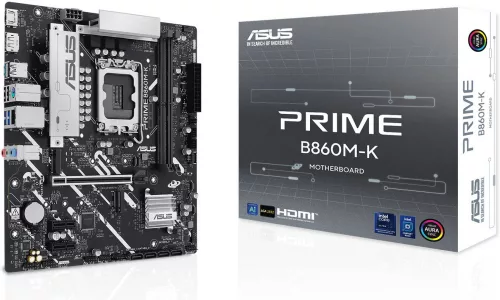 Asus Prime B860M K
