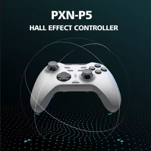 Joystick Pxn P5 Pink PC, Switch, iOS, Android