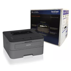Impresora Brother Laser Monocromo HLL2320D