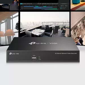 Nvr Tp-Link Vigi Nvr1008h 8 Canales