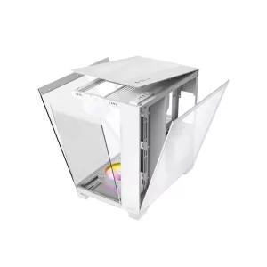 GABINETE C8 ARGB WHITE