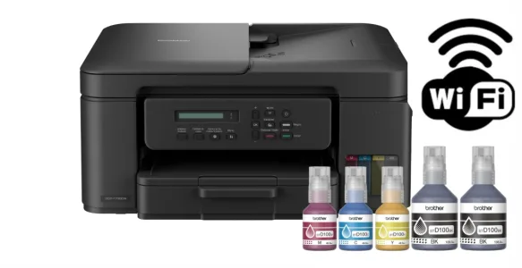 Impresora Brother Multifunción Wi-Fi DCPT730DW