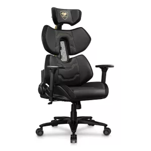 Silla Cougar Terminator Elite Gold