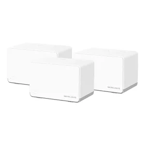 Access Point Mercusys Halo H70x 2,4ghz/5ghz Ax1800 Pack x3