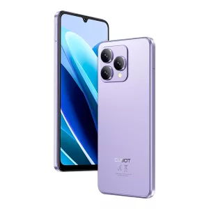 Cubot A40 6,88'' 4G 4+8gb 256gb Triple Cam 48mp