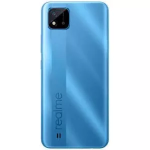 Celular Realme C11 2021-co/ds 32gb Lake Blue