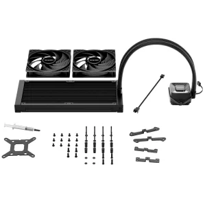 Water Cooler be quiet! Pure Loop 3 280mm  