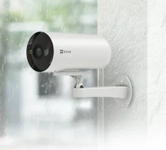 Camara PoE Ezviz H5 2K 3MP