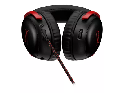 VINCHA CLOUD III BLK/RED GAM H