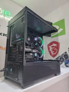 PC GAMER AMD NUEVA / RYZEN 7 8700F BOX + 32GB DDR5 FURY BEAST + MSI RTX 5060