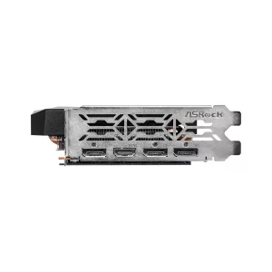 Tarjeta Asrock Radeon Rx7600 Challenger 8gb Oc D6