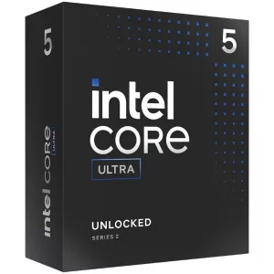 Cpu Intel Core Ultra 5 245k S1851 S/fan 15va Box