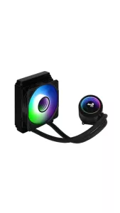 Enfriamiento líquido Aerocool Mirage L120 / 120mm-Mirage PWM fan*1,Support LGA 1700/AM5