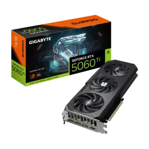 Gigabyte RTX 5060 TI GAMING OC 8G