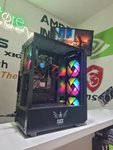 PC DE ESCRITORIO INTEL CORE i5 10400 (GRAFICOS INTEGRADOS) + 16 GB