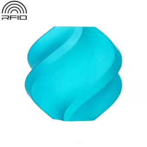 Filamento Bambu Lab PLA Translucent turquesa