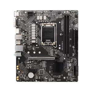 MSI PRO H610M G DDR5