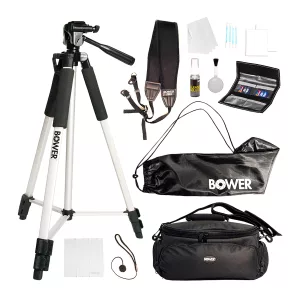 Kit 12 en 1 Para Cámaras Slr Diseño Compacto y Liviano
