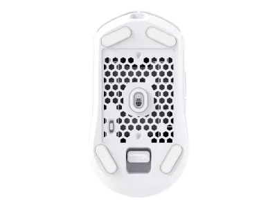 MOUSE HASTE 2 WIRELESS WHITE