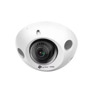 Cámara Seguridad Ext Tp-Link Vigi C230I Mini Color Día Noche 2K 3mp