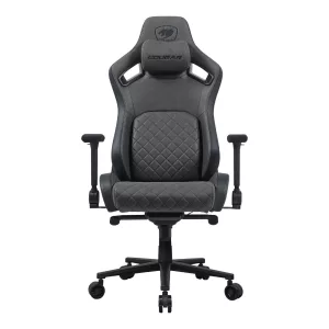 Silla Cougar Defensor S Jet Gray F