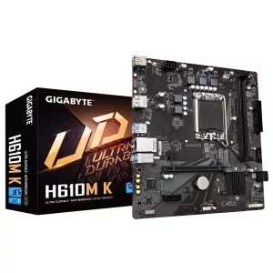 Gigabyte H610M K V2 DDR5