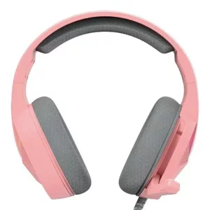 Auriculares Gaming USB Marvo H8618 RGB PC