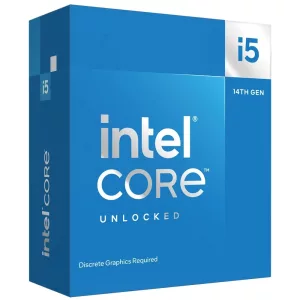 CORE I5-14600KF 5.3GHZ LGA1700