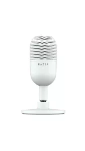 MICROFONO MINI USB DE CONDENSADOR V3 WHITE NASA RAZER RZ19-05050300-R3U1