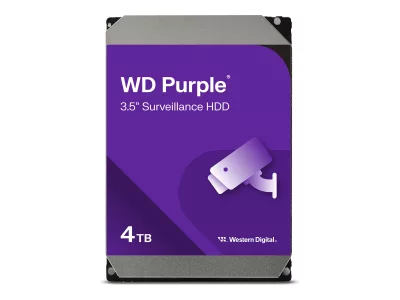 DISCO INTERNO 4TB PURPLE