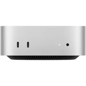 Equipo Apple Mac mini M4 10+10 16GB 256GB Silver