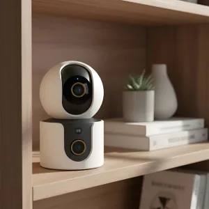 Cámara De Seguridad Xiaomi Bhr8755eu Int Visión Nocturna 2,5K+2,5K