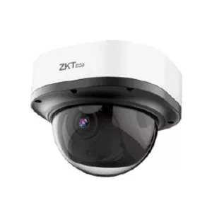 Cámara Ip Domo Antivandálico 2Mp Varifocal Zkteco