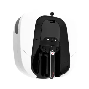 2 En 1 Aspiradora Robot Y De Mano Coral One 2700pa