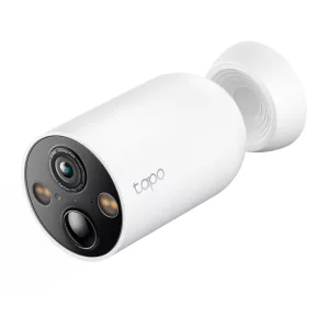 Cámara De Seguridad Tp-Link Tapo C425 Exterior Visión Nocturna 2K QHD