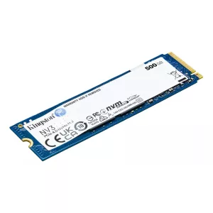 Disco SSD NV3 Kingston 500GB NVMe M.2 2280 PCIe Gen4x4