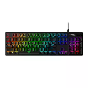 TECLADO ALLOY ORIGINS ABS RED