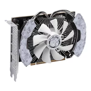 Tarjeta de Video Msi Nvidia GeForce RTX5060 8gb GDDR7 Cyclone OC