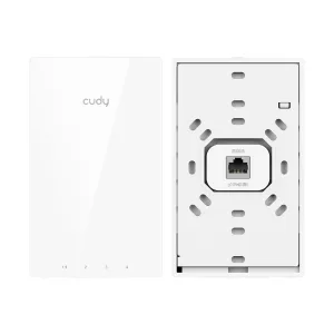 Access Point Wall Cudy Ac1200 Wifi Gigabit X4
