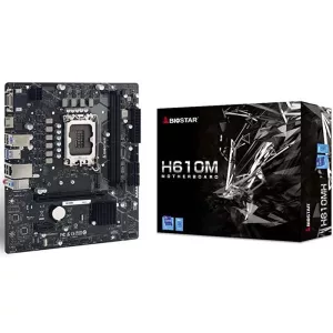 TARJETA MADRE BIOSTAR H610MH