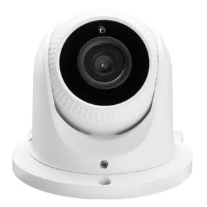 Cámara Ip Domo 5Mp Zkteco Pro Smart