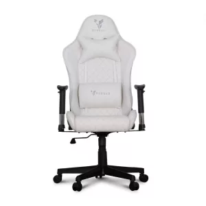 Silla Perseo Pegasus Blanco/plateado