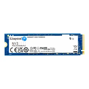 Disco Sólido Kingston Nv3 1tb M.2 2280