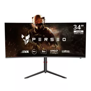 Monitor Perseo Curvo 34
