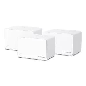Access Point Mercusys Halo H80x 2,4ghz/5ghz Ax3000 Pack x3